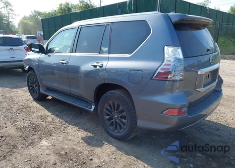 2020 Lexus Gx 460 Premium from USA, damaged, VIN JTJAM7BX5L5258515